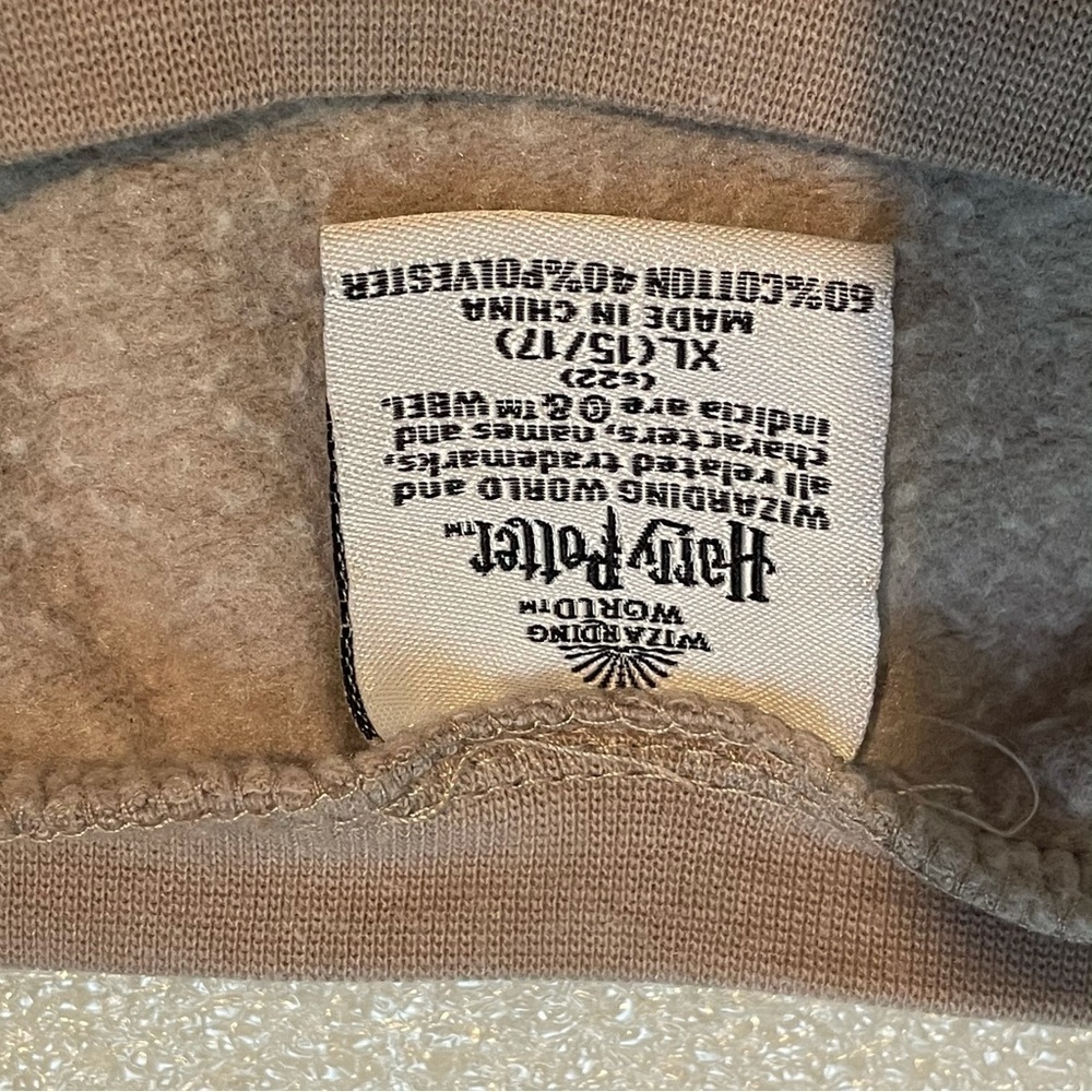 Harry Potter | Hogwarts School Of Wizardry House Crewneck XL 15-17 - Picture 8 of 9